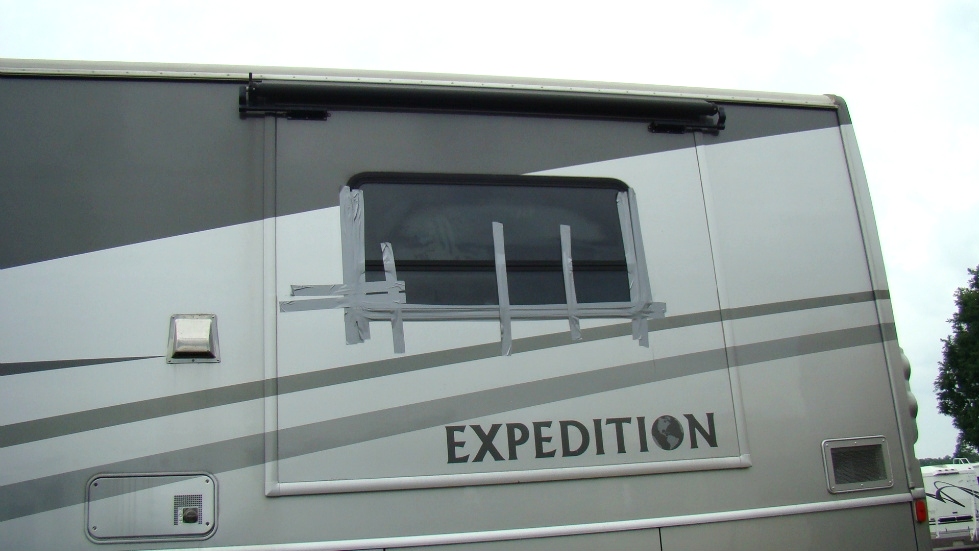 FLEETWOOD EXPEDITION RV PARTS FOR SALE YEAR 2006 RV Exterior Body Panels 