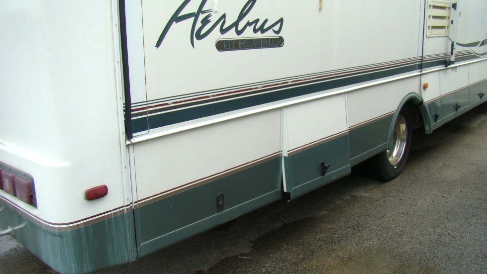 USED 1999 REXHALL AERBUS PARTS FOR SALE RV Exterior Body Panels 