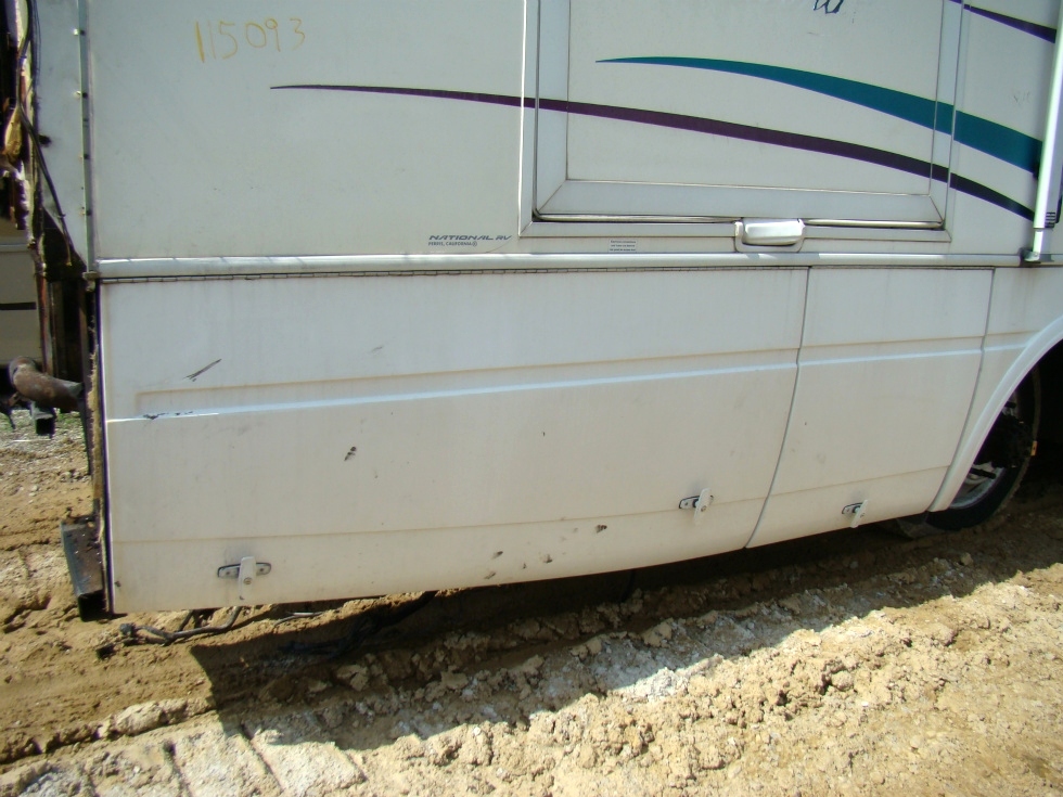 2000 NATIONAL TRADEWINDS PARTS FOR SALE RV Exterior Body Panels 
