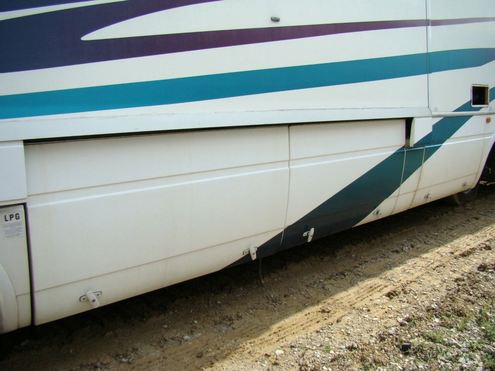 2000 NATIONAL TRADEWINDS PARTS FOR SALE RV Exterior Body Panels 