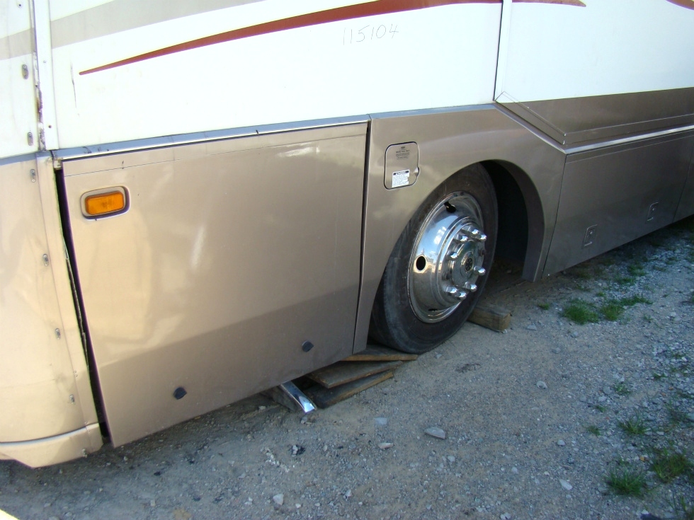 2003 SPORTS COACH CROSS COUNTRY PARTS FOR SALE RV Exterior Body Panels 