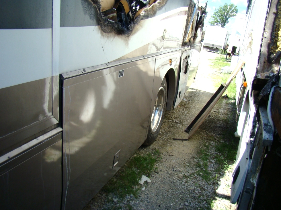 2003 SPORTS COACH CROSS COUNTRY PARTS FOR SALE RV Exterior Body Panels 
