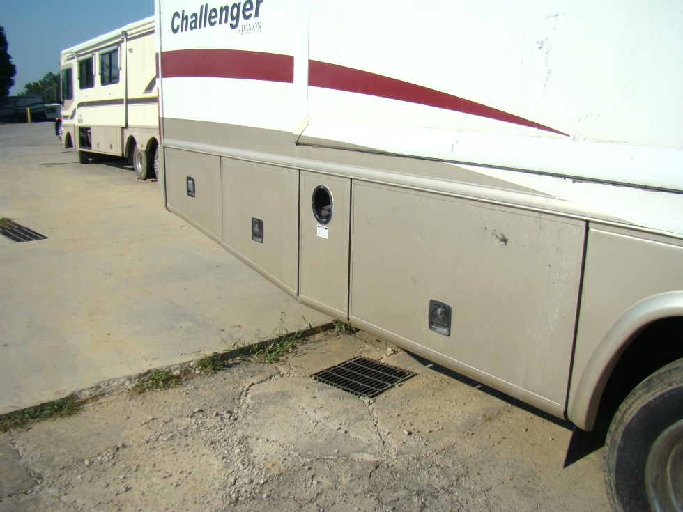 DAMON CHALLENGER 2005 PARTS FOR SALE RV Exterior Body Panels 