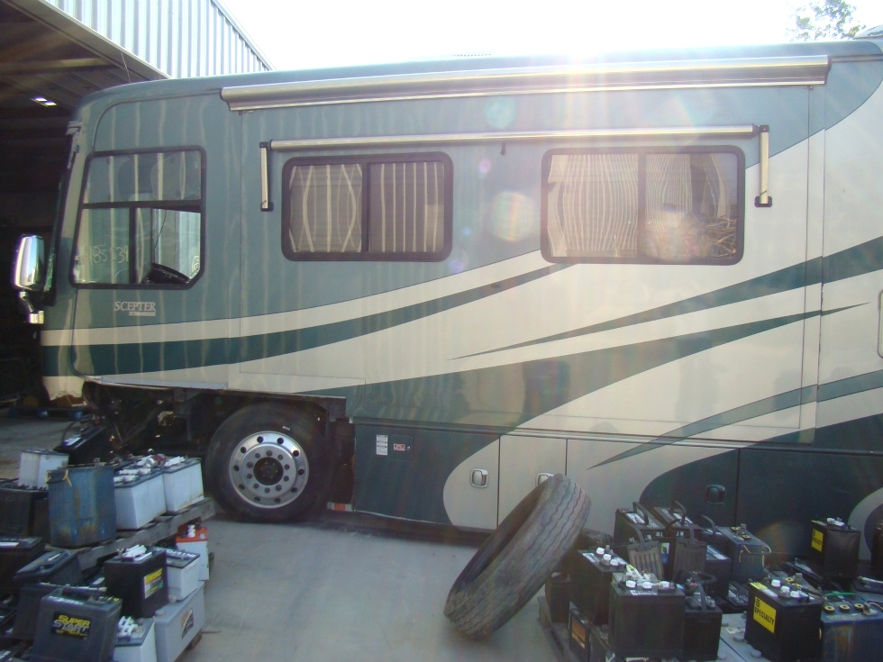 2006 HOLIDAY RAMBLER SCEPTER PARTS FOR SALE RV Exterior Body Panels 