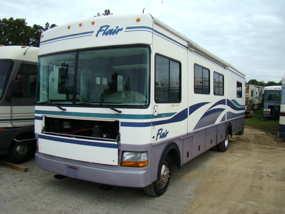 2000 FLEETWOOD FLAIR RV PARTS USED FOR SALE  RV Exterior Body Panels 