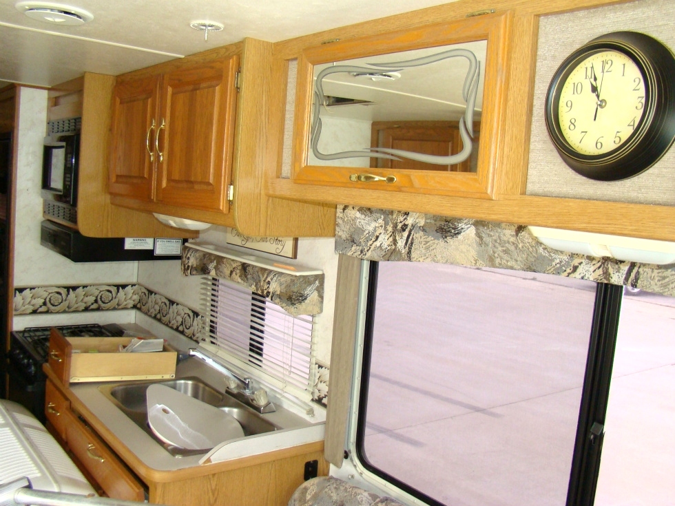 2000 HURRICAN MOTORHOME PARTS BY FOUR WINDS RV  RV Exterior Body Panels 