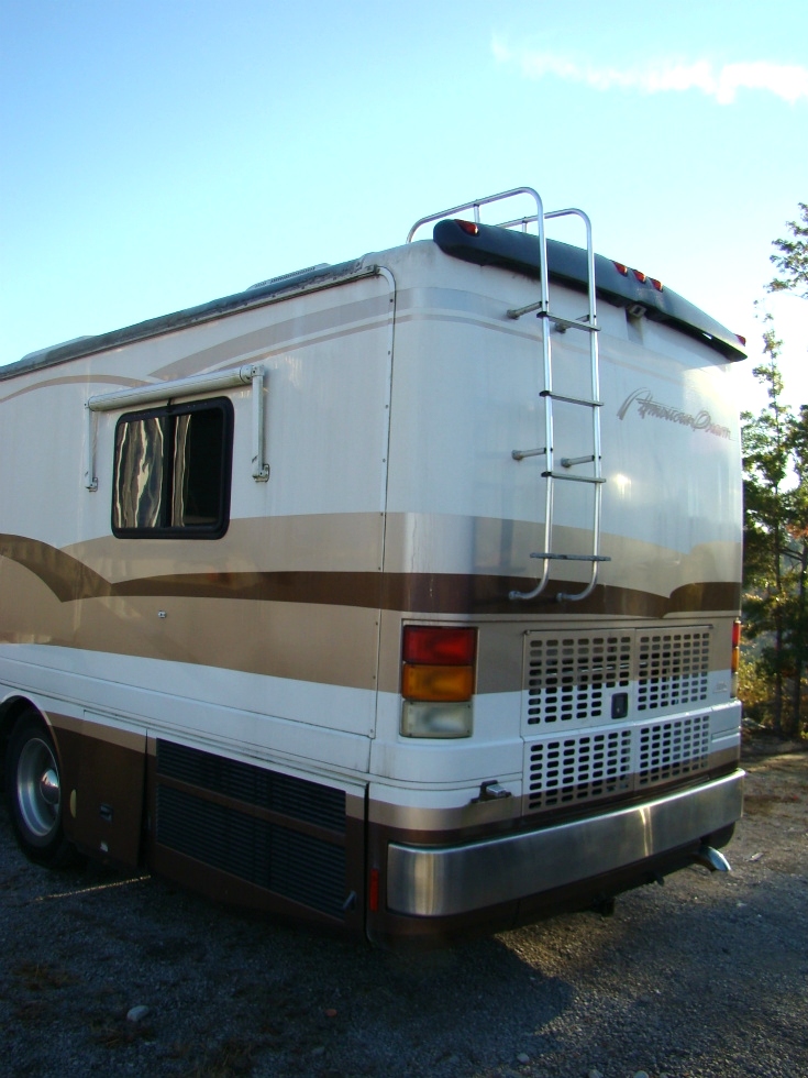 1997 AMERICAN DREAM PARTS FOR SALE RV Exterior Body Panels 