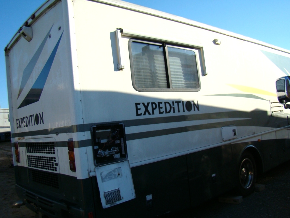 USED 2003 FLEETWOOD EXPEDITION PARTS FOR SALE RV Exterior Body Panels 