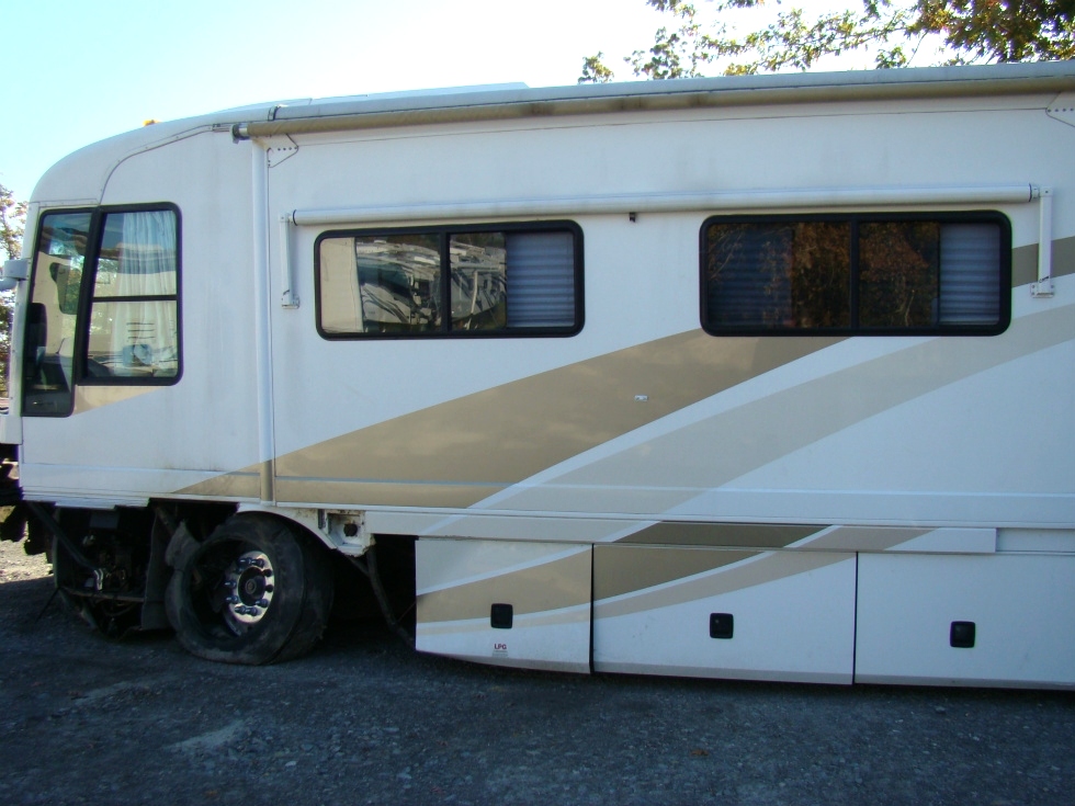 2001 AMERICAN TRADITION PARTS FOR SALE RV Exterior Body Panels 