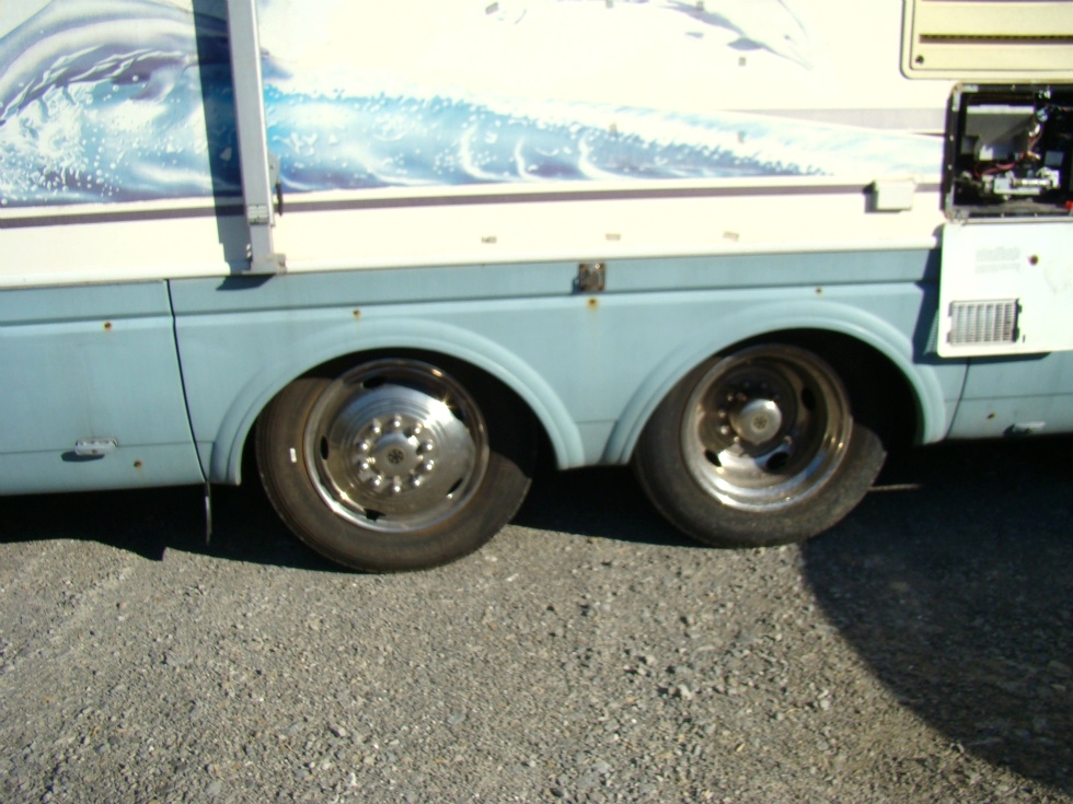 1998 NATIONAL DOLPHIN MOTORHOME USED PARTS FOR SALE RV Exterior Body Panels 