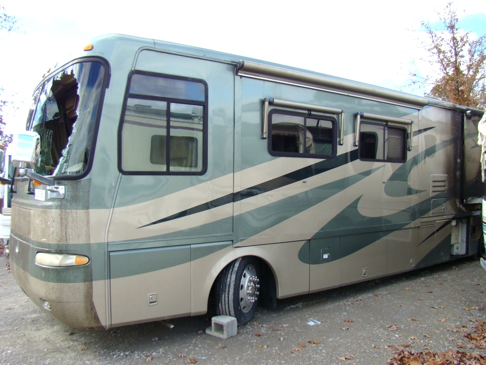 USED 2004 MONACO DIPLOMAT PARTS FOR SALE RV Exterior Body Panels 
