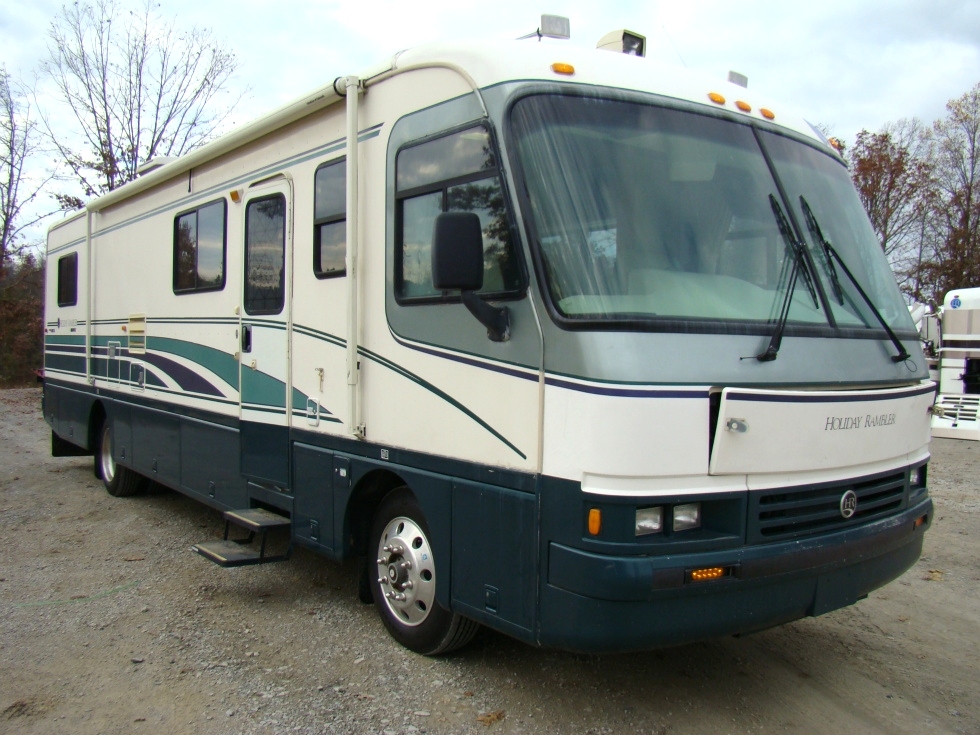 1997 HOLIDAY RAMBLER ENDEAVOR USED PARTS FOR SALE RV Exterior Body Panels 