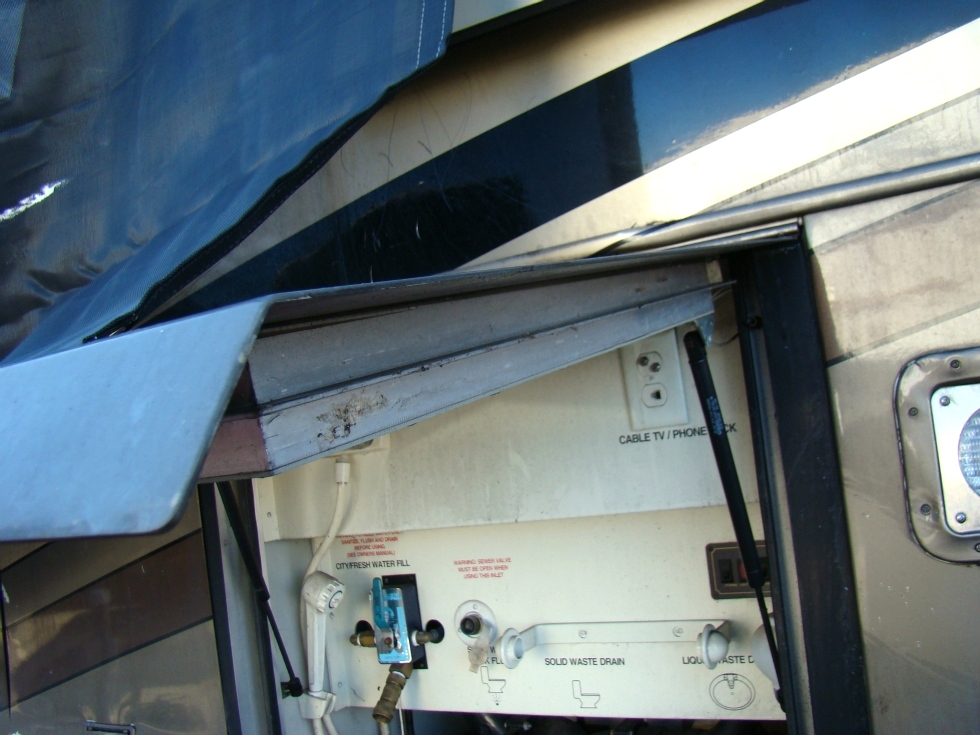 MONACO PARTS DEALER - 2003 MONACO WINDSOR  RV Exterior Body Panels 