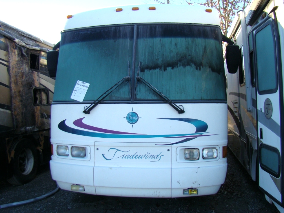 1998 NATIONAL TRADEWINDS USED PARTS FOR SALE RV Exterior Body Panels 