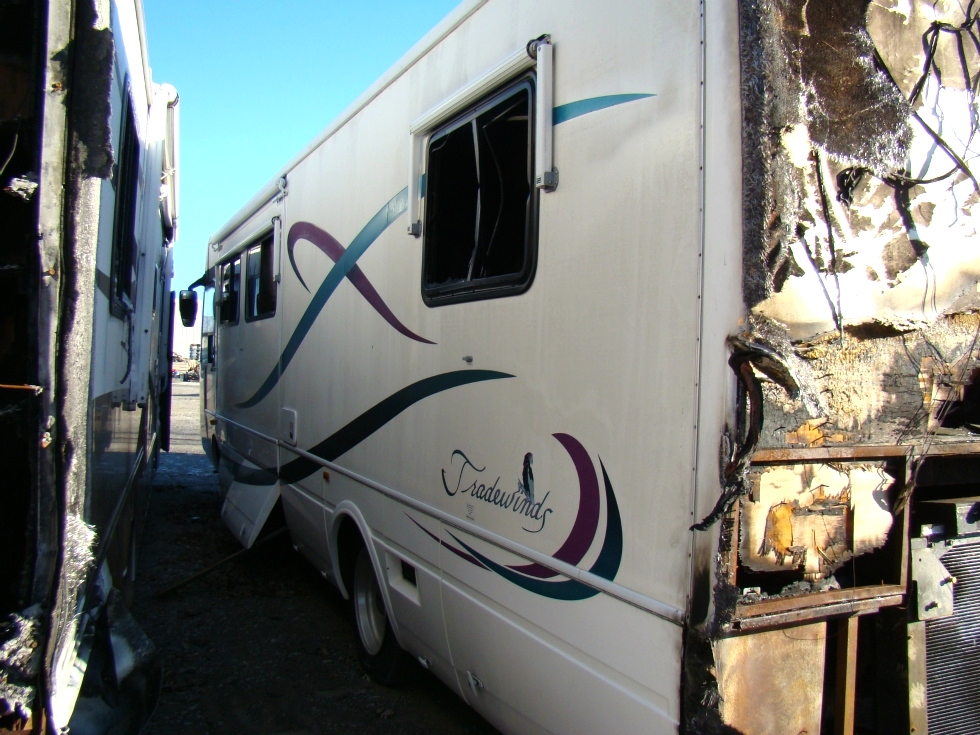 1998 NATIONAL TRADEWINDS USED PARTS FOR SALE RV Exterior Body Panels 