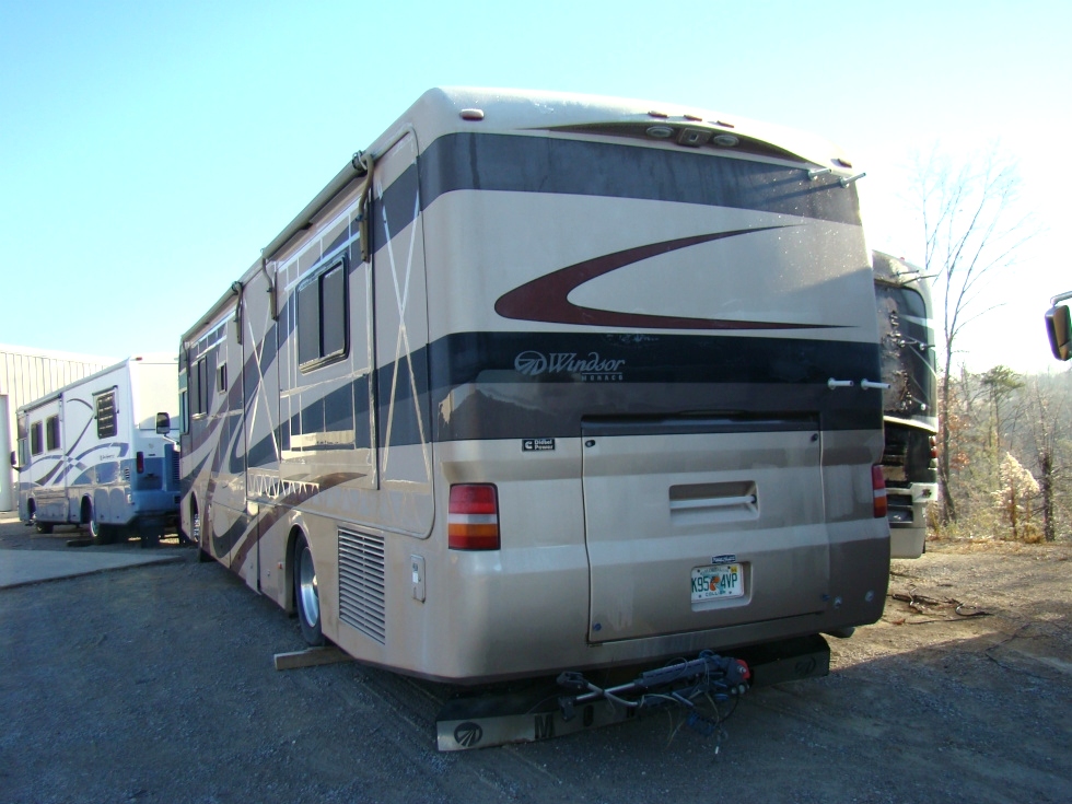 2002 MONACO WINDSOR USED PARTS FOR SALE RV Exterior Body Panels 
