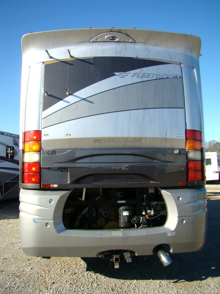 USED 2007 FLEETWOOD REVOLUTION PARTS FOR SALE RV Exterior Body Panels 
