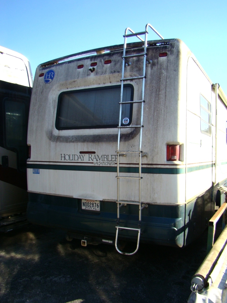 1997 HOLIDAY RAMBLER VACATIONER USED PARTS FOR SALE RV Exterior Body Panels 