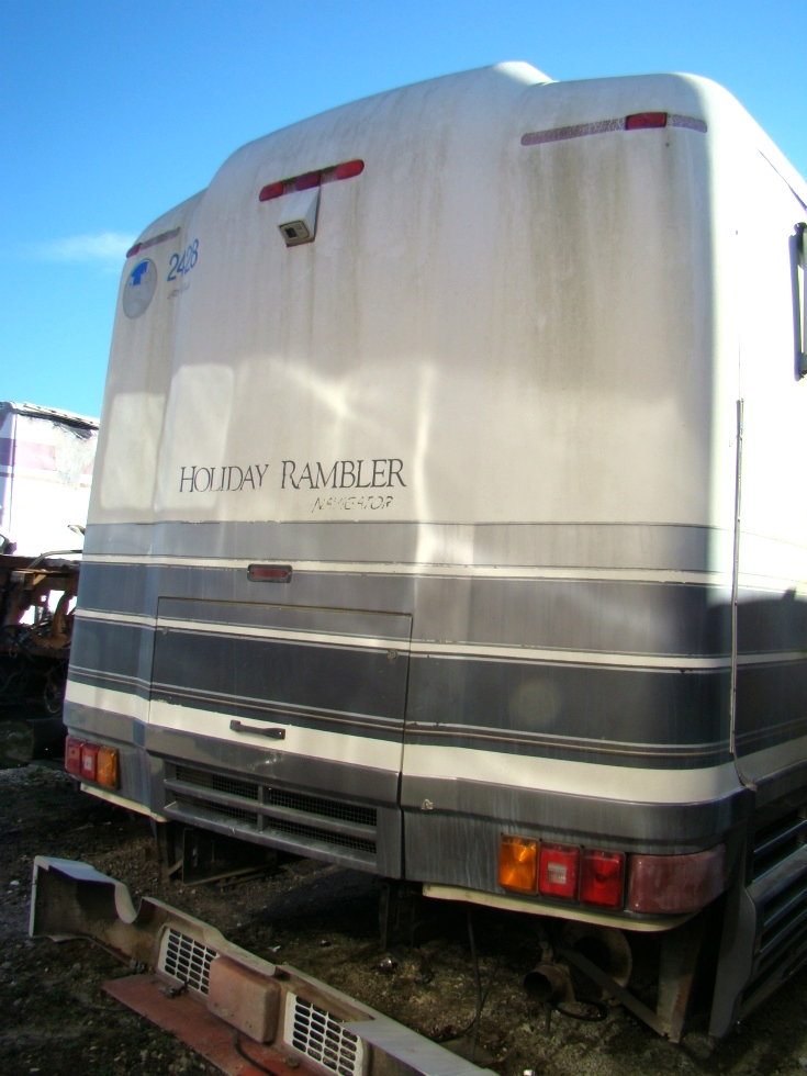 1994 HOLIDAY RAMBLER NAVIGATOR USED PARTS FOR SALE RV Exterior Body Panels 