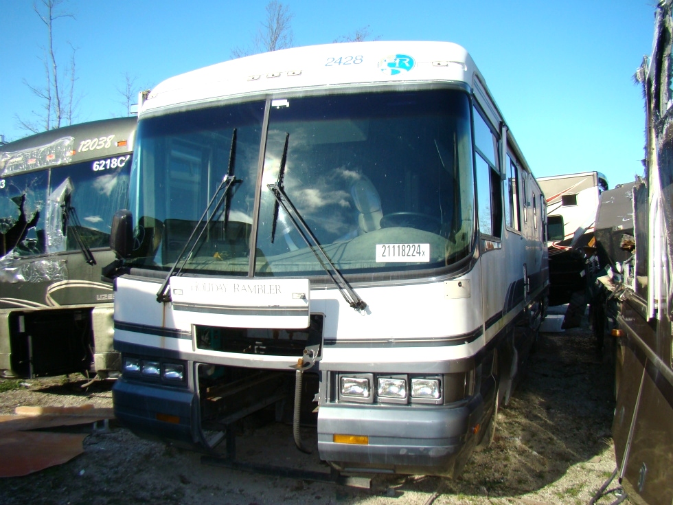 1994 HOLIDAY RAMBLER NAVIGATOR USED PARTS FOR SALE RV Exterior Body Panels 