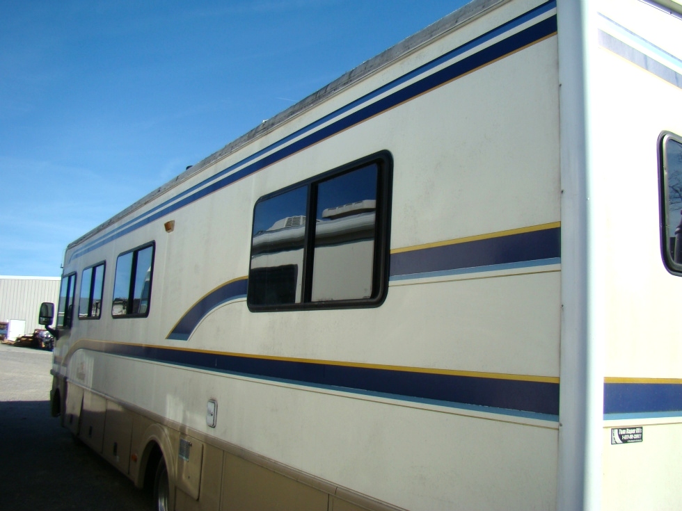 USED 1998 FLEETWOOD BOUNDER PARTS FOR SALE RV Exterior Body Panels 