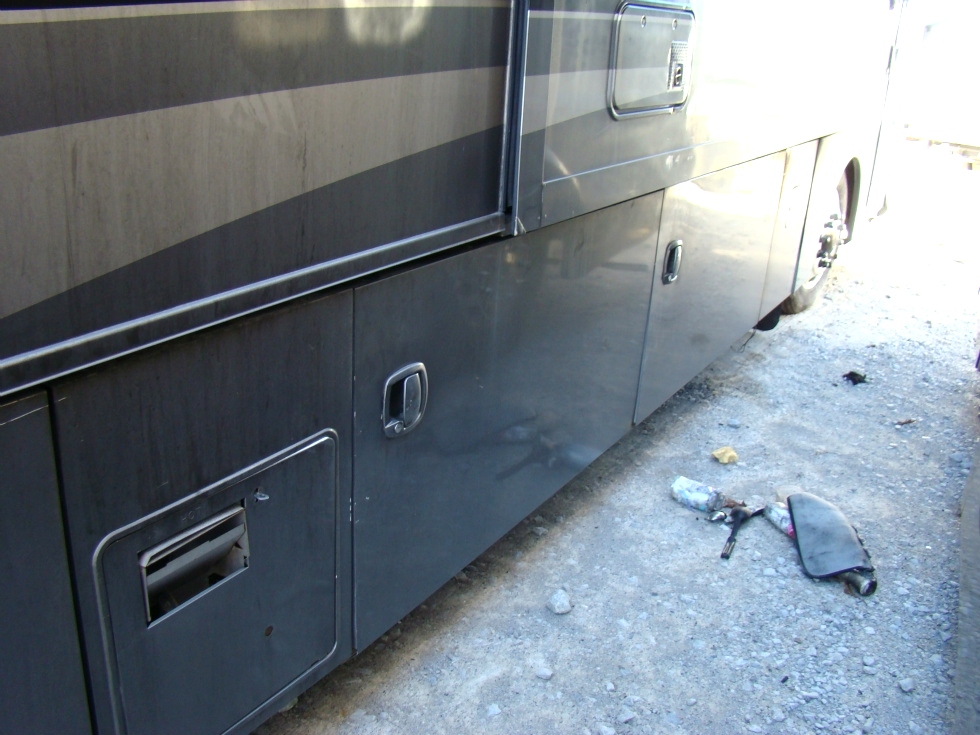 USED 2007 HOLIDAY RAMBLER AMBASSADOR PARTS FOR SALE RV Exterior Body Panels 