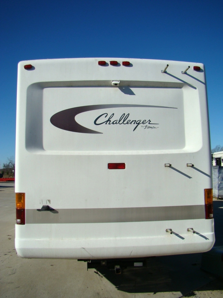 USED 2003 DAMON CHALLENGER PARTS FOR SALE RV Exterior Body Panels 