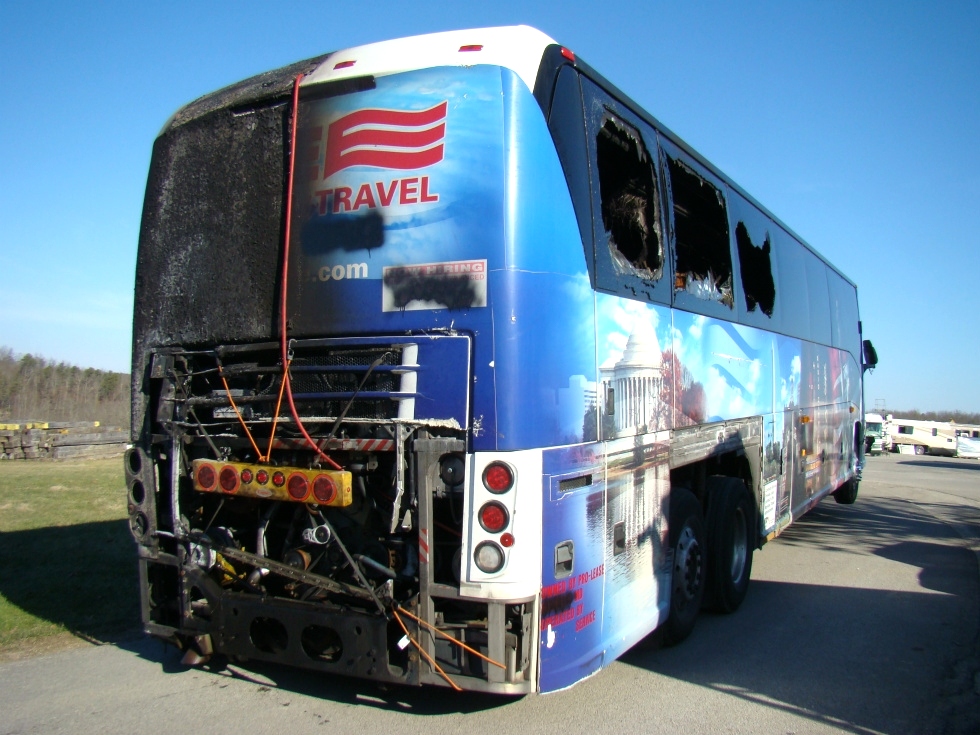 2011 MCI PASSENGER BUS FOR SALE USED BUS PARTS FOR SALE RV Exterior Body Panels 