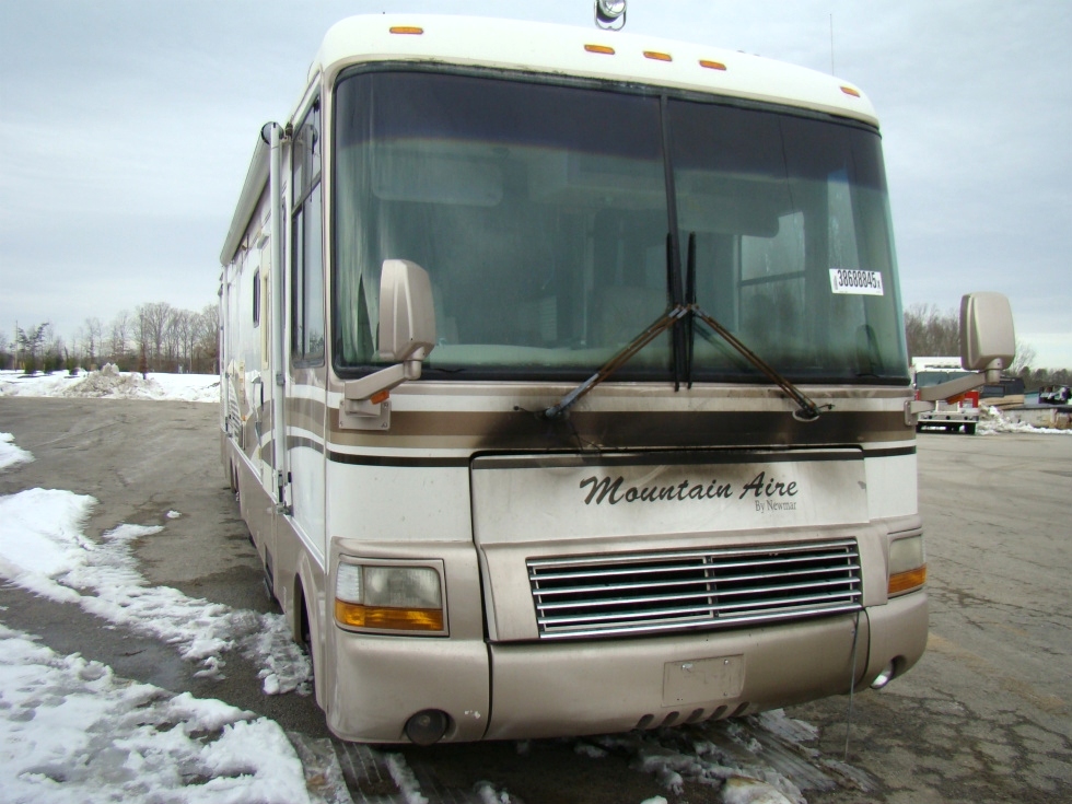 USED 1997 NEWMAR MOUNTAIN AIRE PARTS FOR SALE RV Exterior Body Panels 