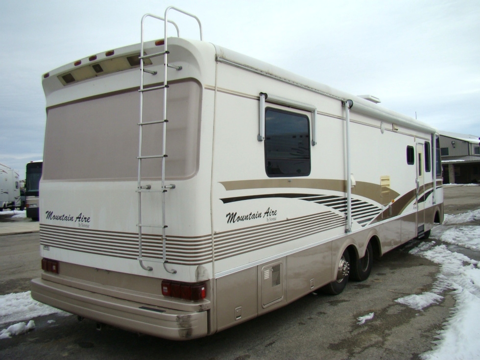 USED 1997 NEWMAR MOUNTAIN AIRE PARTS FOR SALE RV Exterior Body Panels 