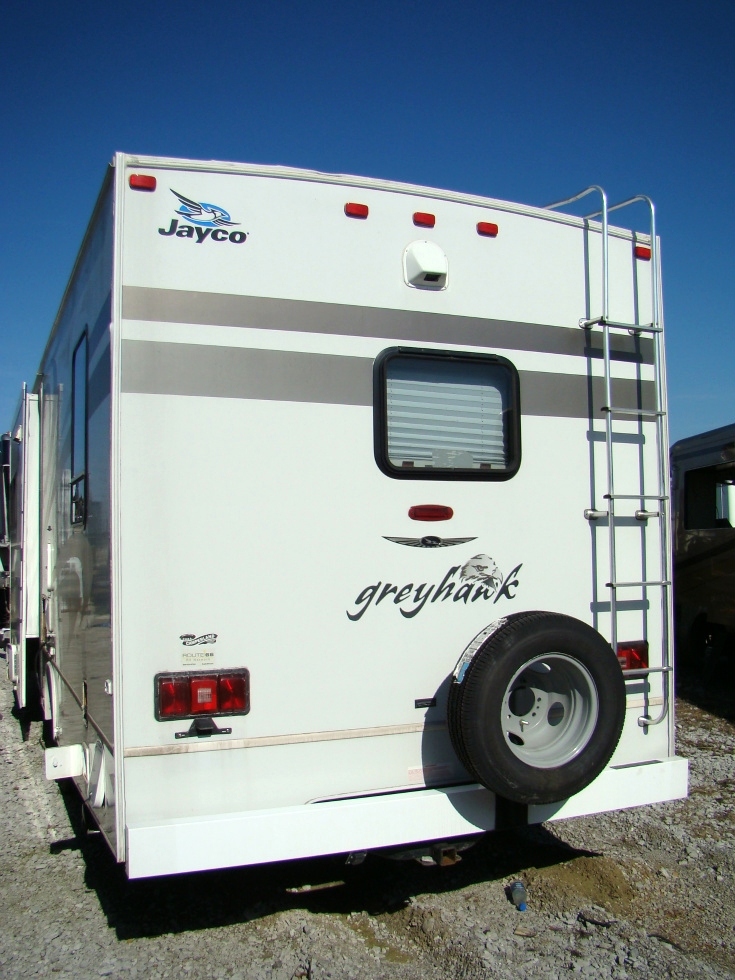 USED 2007 JAYCO GREYHAWK  PARTS FOR SALE RV Exterior Body Panels 