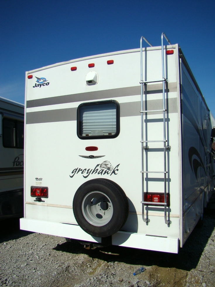 USED 2007 JAYCO GREYHAWK  PARTS FOR SALE RV Exterior Body Panels 