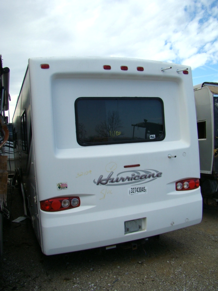 2005 FOURWINDS HURRICANE PARTS FOR SALE RV Exterior Body Panels 