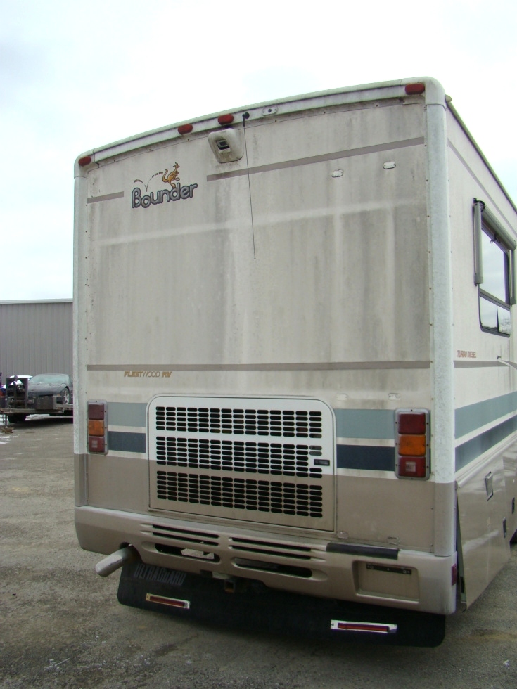 2002 FLEETWOOD BOUNDER PARTS FOR SALE RV Exterior Body Panels 