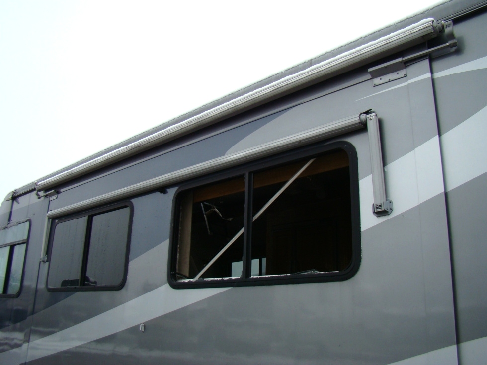 2002 REFLECTION MOTORHOME PARTS FOR SALE USED RV SALVAGE PARTS  RV Exterior Body Panels 