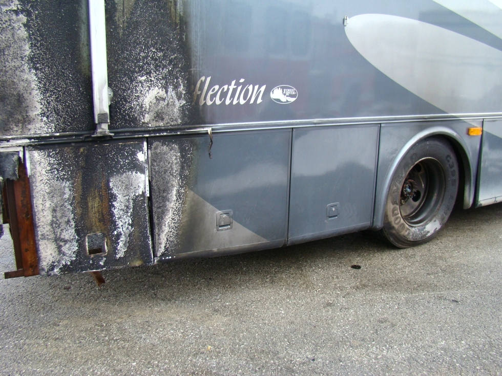 2002 REFLECTION MOTORHOME PARTS FOR SALE USED RV SALVAGE PARTS  RV Exterior Body Panels 