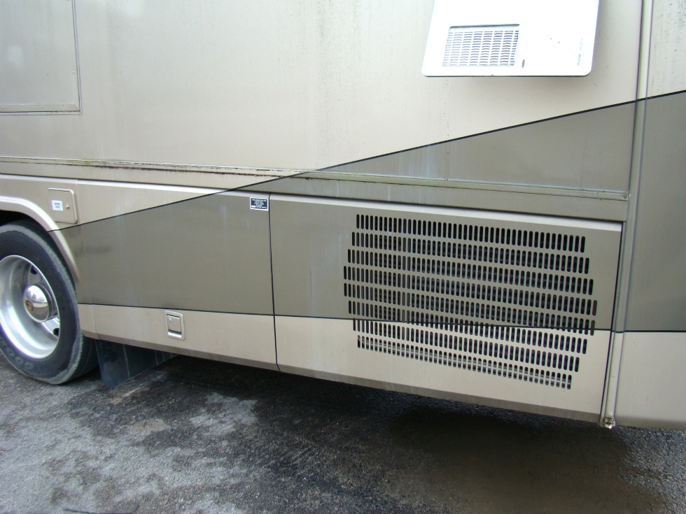 2004 BEAVER SAFARI ZANZIBAR USED RV PARTS FOR SALE  RV Exterior Body Panels 