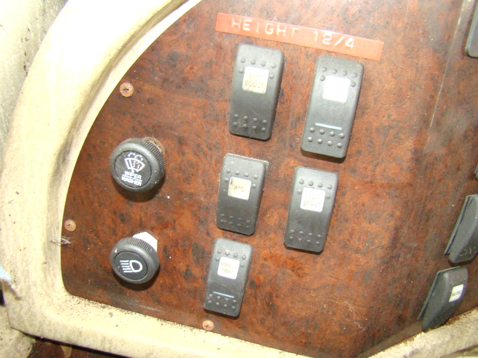 2004 BEAVER SAFARI ZANZIBAR USED RV PARTS FOR SALE  RV Exterior Body Panels 
