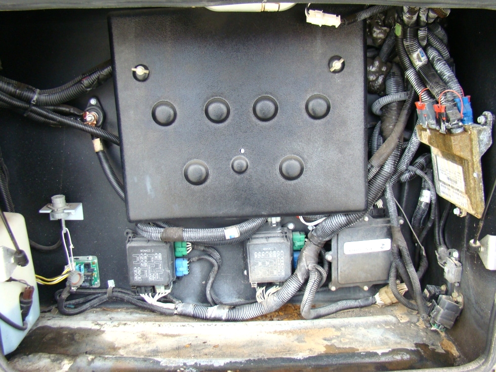 2004 HOLIDAY RAMBLER ENDEAVOR PARTS MONACO RV USED PARTS DEALER  RV Exterior Body Panels 