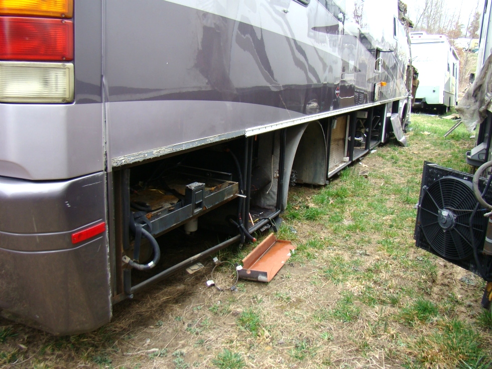 2003 NEWMAR DUTCH STAR MOTORHOME SALVAGE USED PARTS FOR SALE VISONE RV RV Exterior Body Panels 