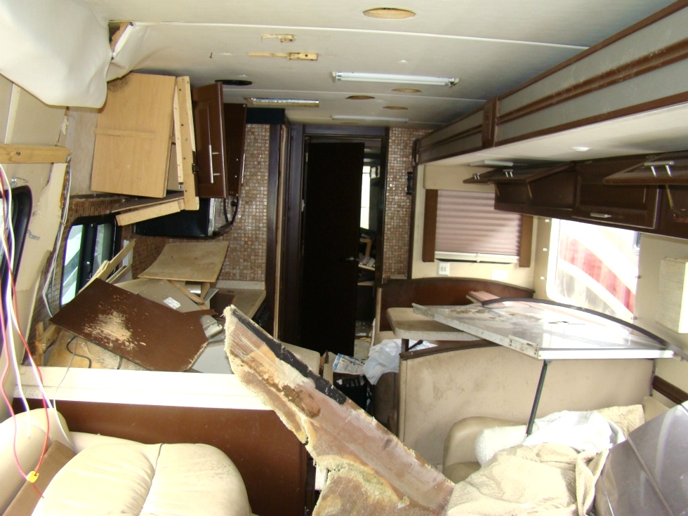 2003 NEWMAR DUTCH STAR MOTORHOME SALVAGE USED PARTS FOR SALE VISONE RV RV Exterior Body Panels 