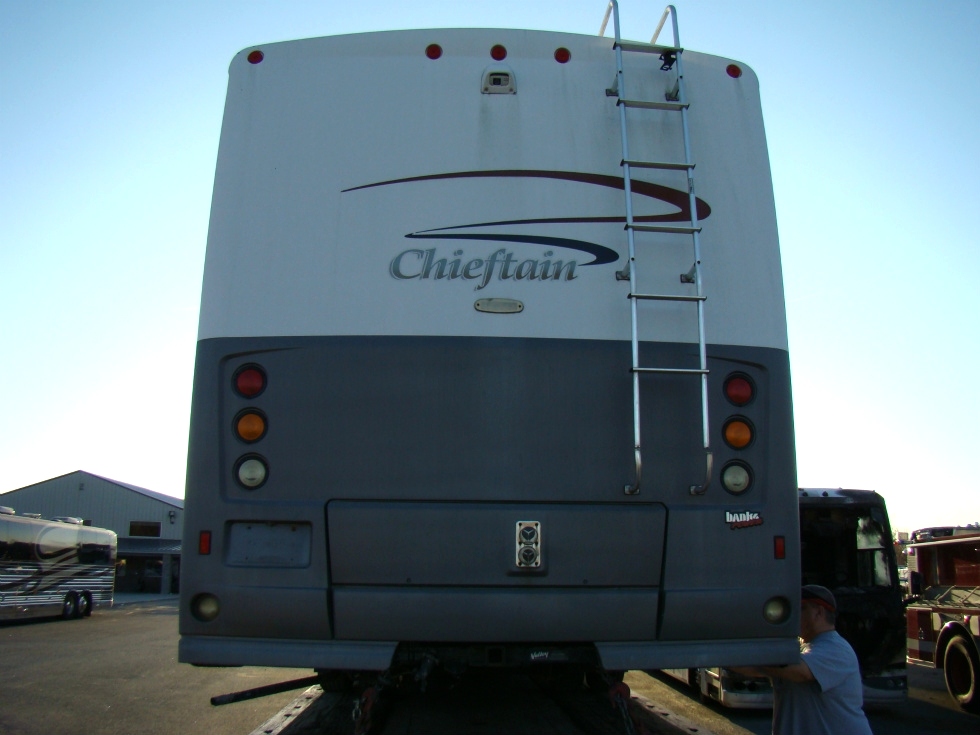 USED RV PARTS FOR SALE 2002 WINNEBAGO CHIEFTAIN  RV Exterior Body Panels 