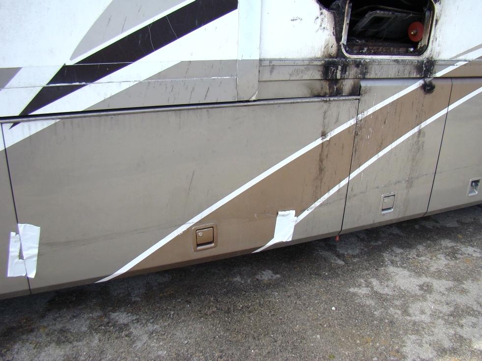 2002 MONACO DIPLOMAT USED PARTS FOR SALE RV Exterior Body Panels 
