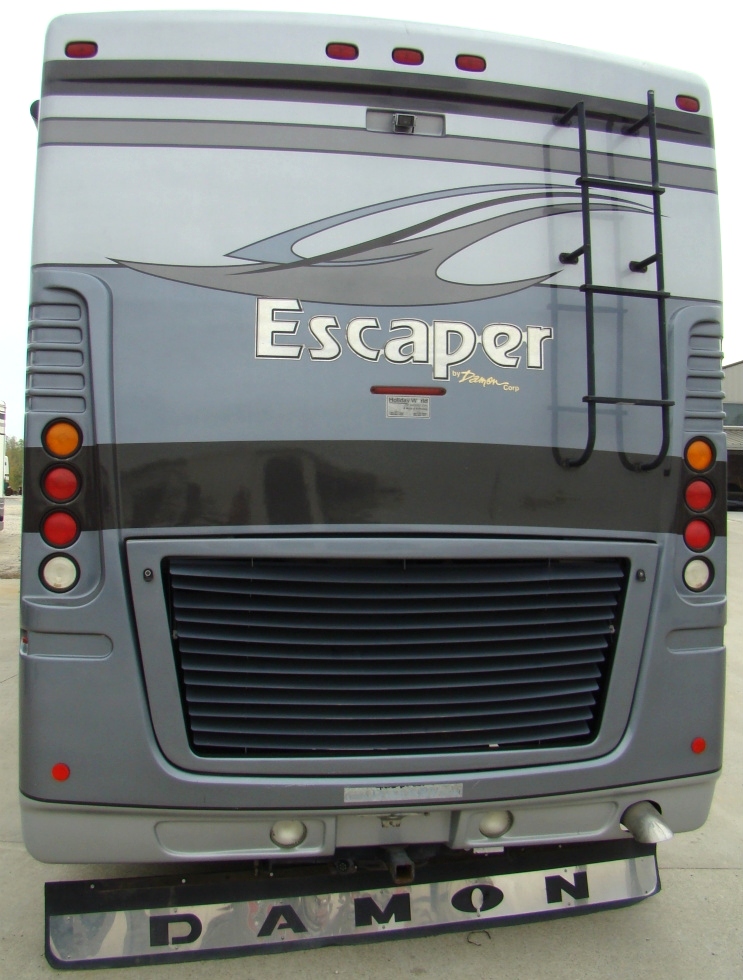2005 DAMON ESCAPER USED PARTS FOR SALE RV Exterior Body Panels 