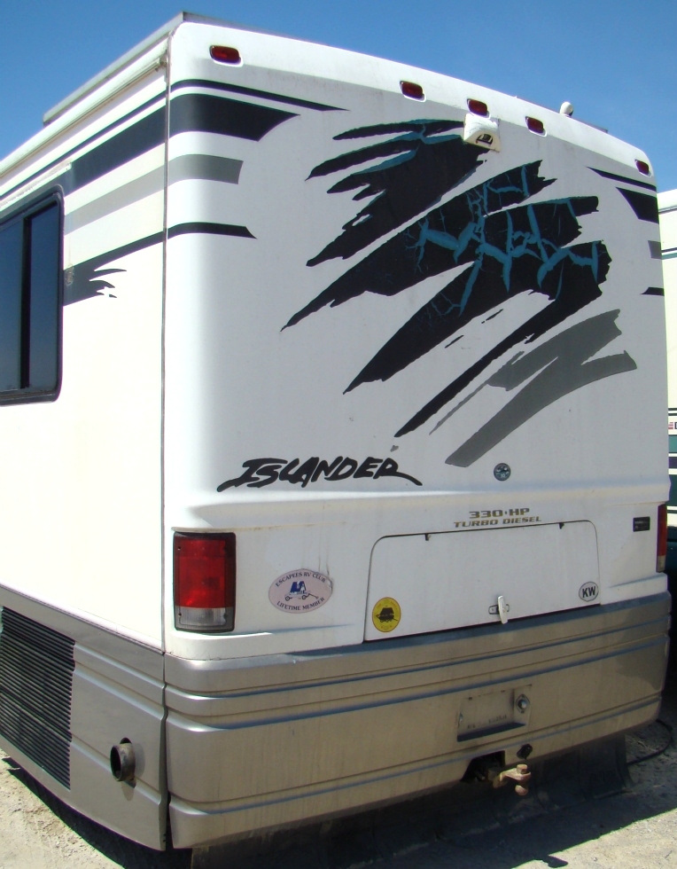2001 ISLANDER BY NATIONAL RV PARTS FOR SALE  RV Exterior Body Panels 