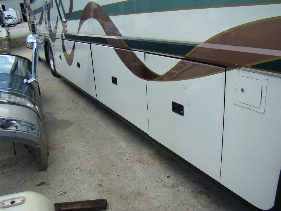 1997 VOGUE RV SALVAGE MOTORHOME PARTS FOR SALE RV Exterior Body Panels 