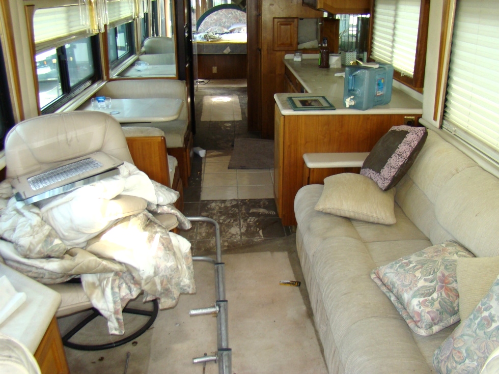 1997 VOGUE RV SALVAGE MOTORHOME PARTS FOR SALE RV Exterior Body Panels 