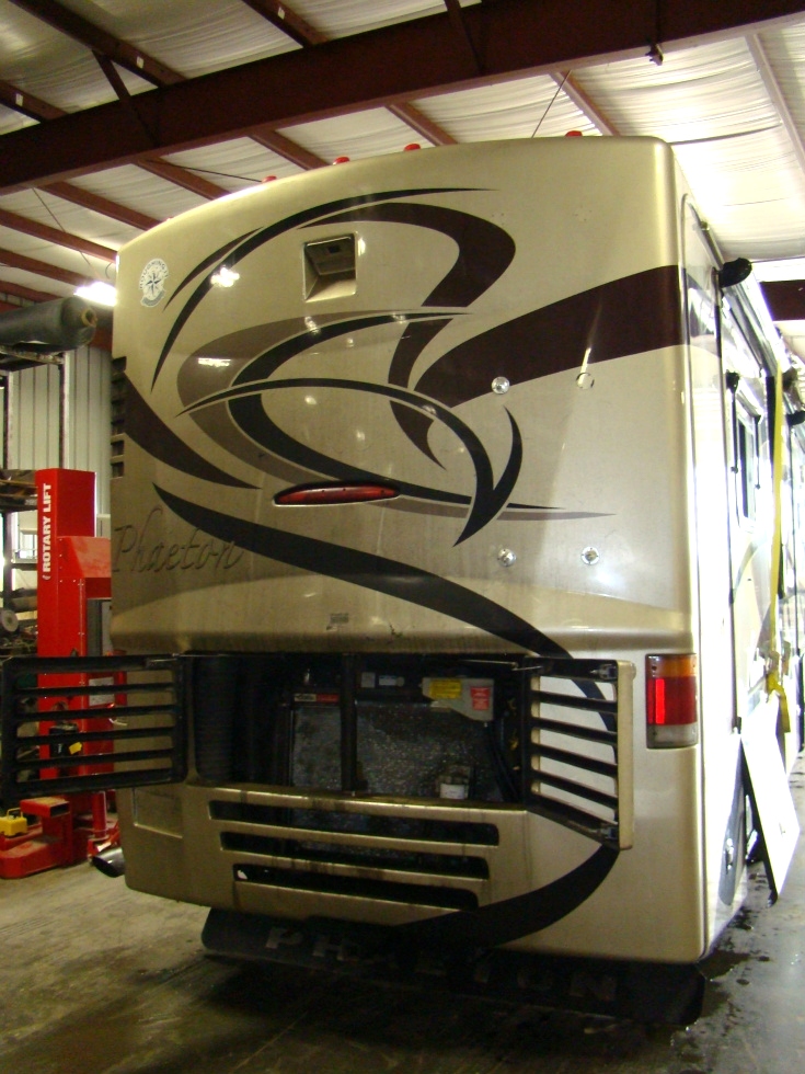 2007 PHAETON MOTORHOME PARTS FOR SALE USED RV SALVAGE  RV Exterior Body Panels 