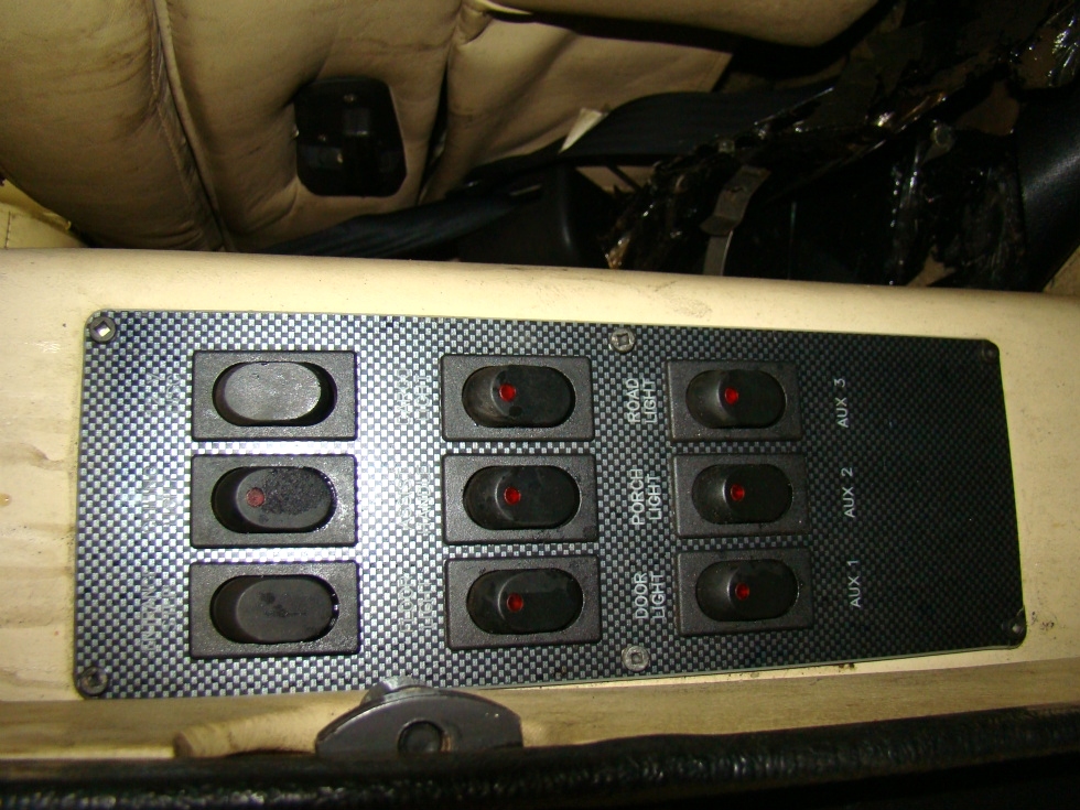 2007 PHAETON MOTORHOME PARTS FOR SALE USED RV SALVAGE  RV Exterior Body Panels 