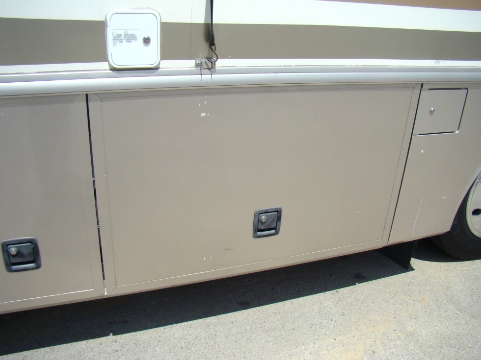 1999 FLEETWOOD DISCOVERY USED PARTS FOR SALE  RV Exterior Body Panels 